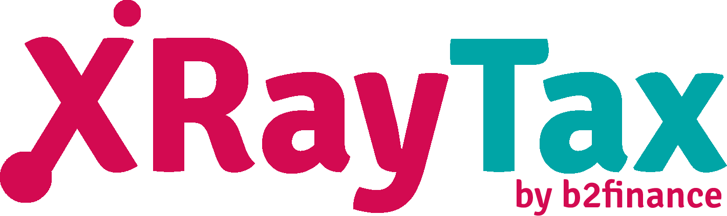 Logo xray tax
